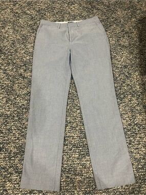 Classic Boy’s Gray Dress Pants